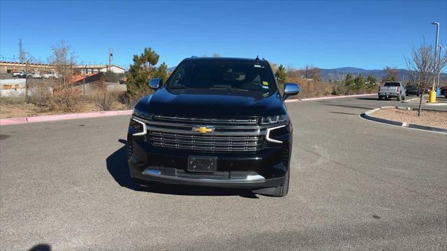 used 2023 Chevrolet Tahoe car, priced at $55,236