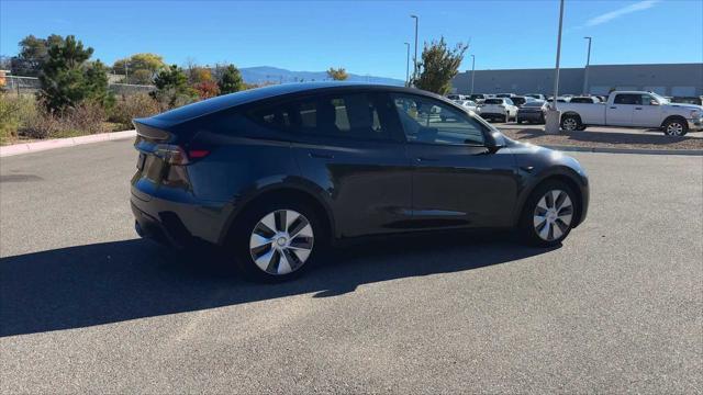 used 2024 Tesla Model Y car, priced at $39,420