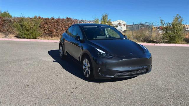 used 2024 Tesla Model Y car, priced at $39,420