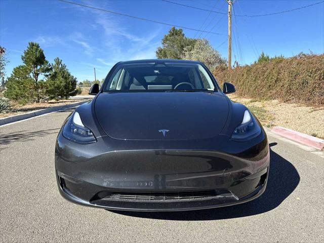 used 2024 Tesla Model Y car, priced at $39,420