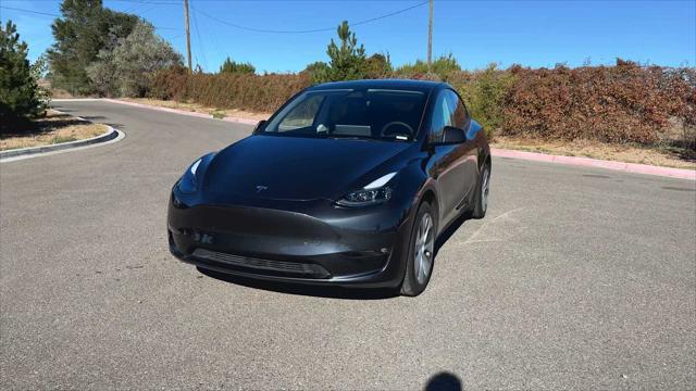 used 2024 Tesla Model Y car, priced at $39,420