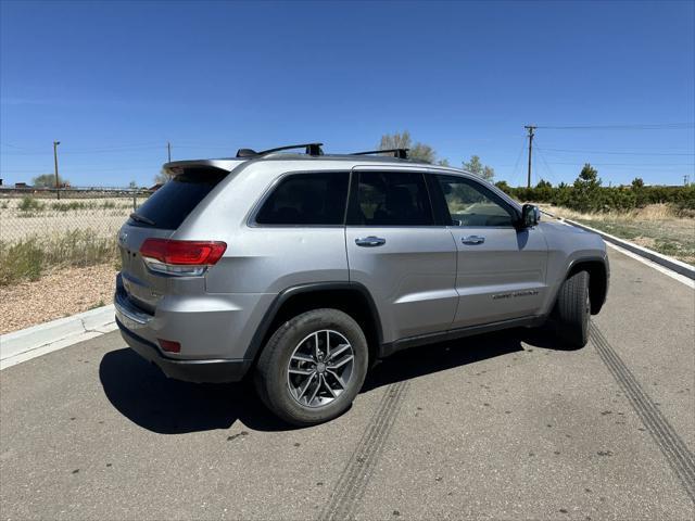 used 2018 Jeep Grand Cherokee car, priced at $17,882