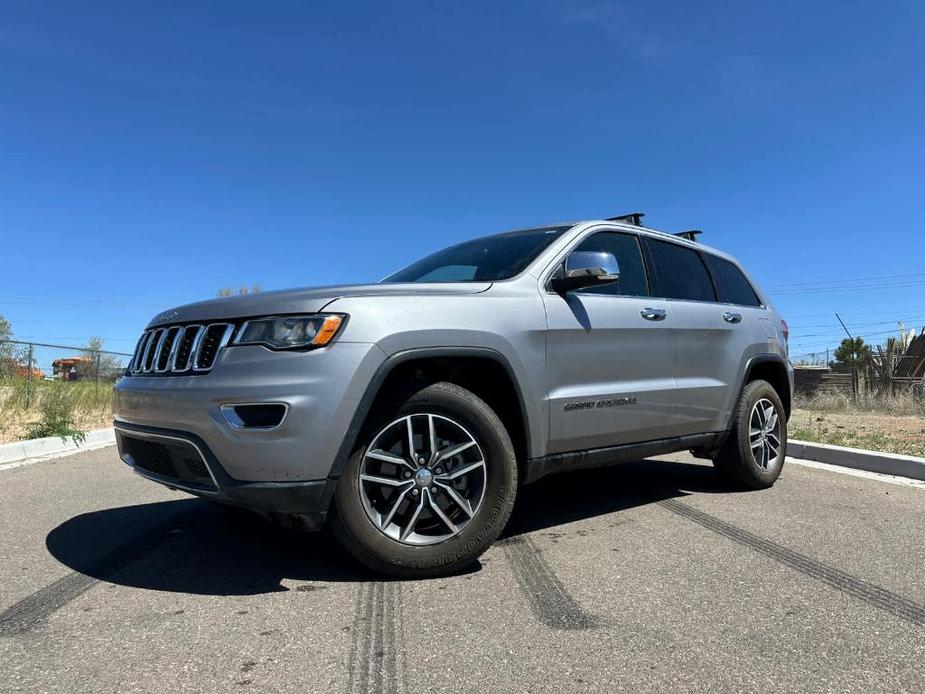 used 2018 Jeep Grand Cherokee car, priced at $19,866