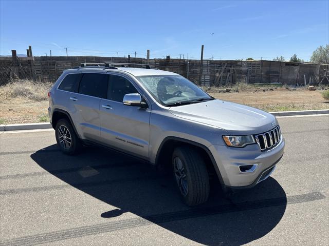 used 2018 Jeep Grand Cherokee car, priced at $17,882