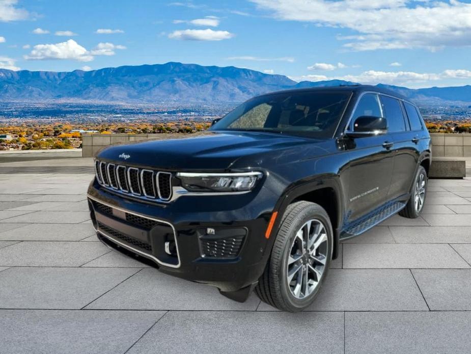 new 2024 Jeep Grand Cherokee L car, priced at $62,744