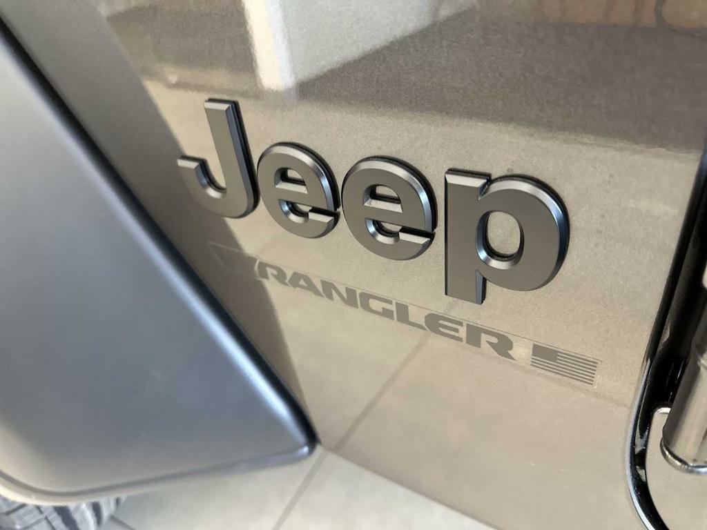 new 2025 Jeep Wrangler car, priced at $38,900