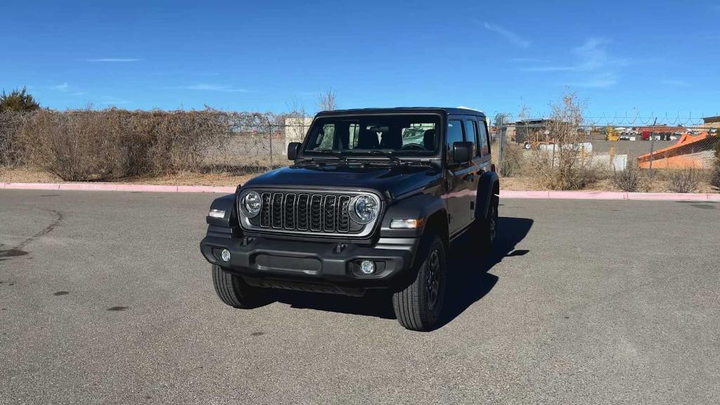 new 2025 Jeep Wrangler car, priced at $38,900