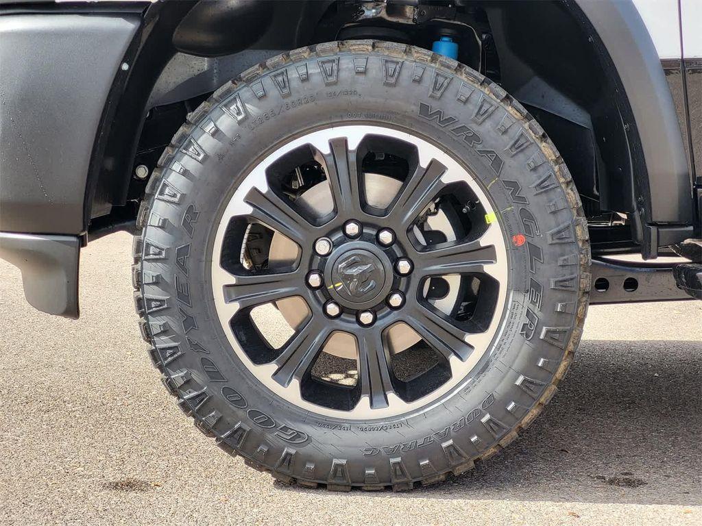 new 2026 Ram 2500 car, priced at $69,327