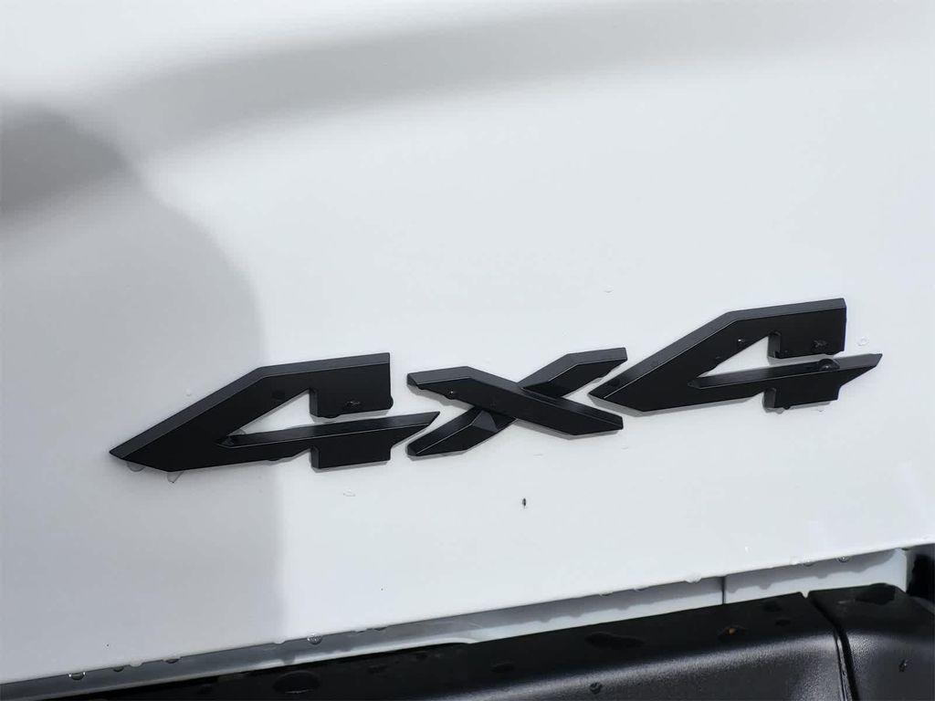 new 2026 Ram 2500 car, priced at $69,327