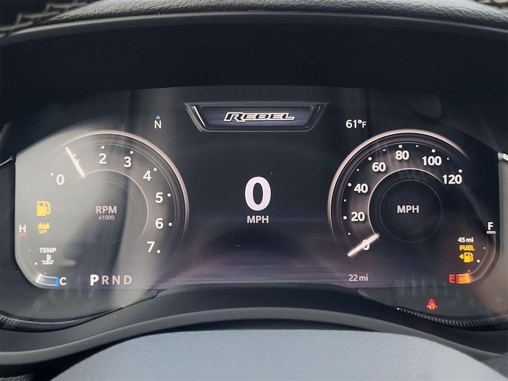 new 2026 Ram 2500 car, priced at $69,327