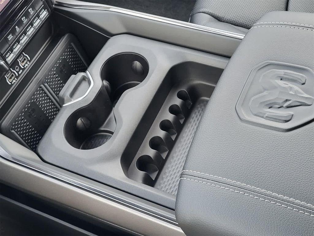 new 2026 Ram 2500 car, priced at $69,327