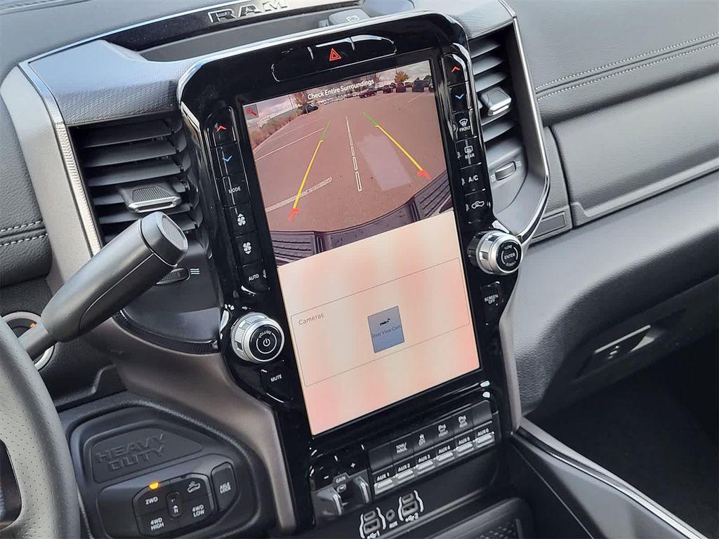 new 2026 Ram 2500 car, priced at $69,327