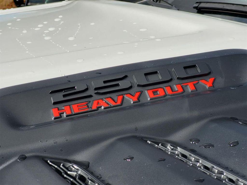 new 2026 Ram 2500 car, priced at $69,327