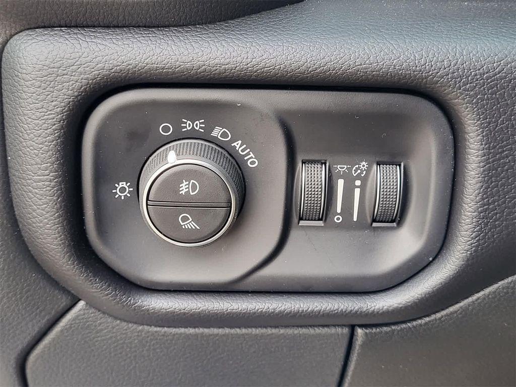 new 2026 Ram 2500 car, priced at $69,327