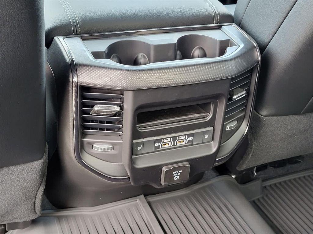 new 2026 Ram 2500 car, priced at $69,327