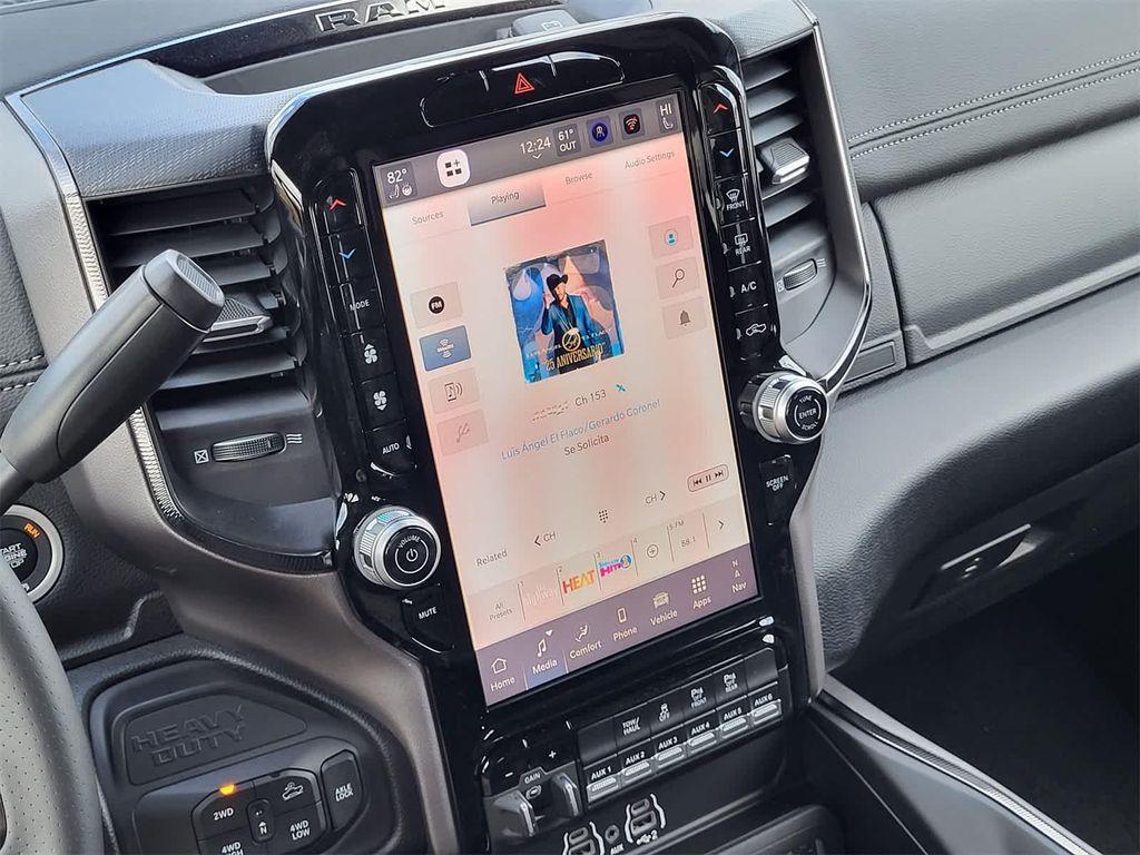 new 2026 Ram 2500 car, priced at $69,327