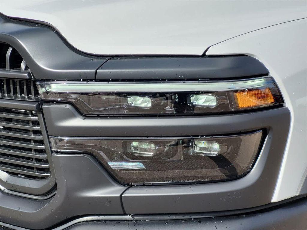 new 2026 Ram 2500 car, priced at $69,327