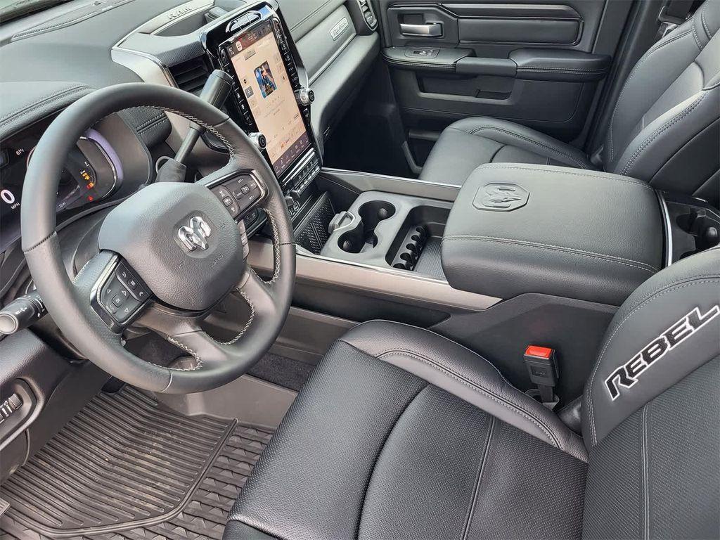 new 2026 Ram 2500 car, priced at $69,327