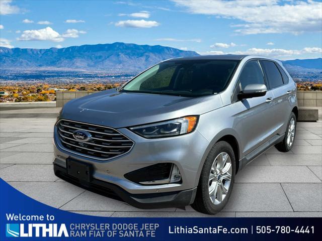 used 2022 Ford Edge car, priced at $23,743