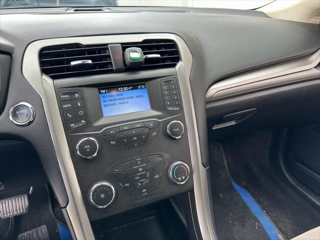 used 2020 Ford Fusion car, priced at $16,625