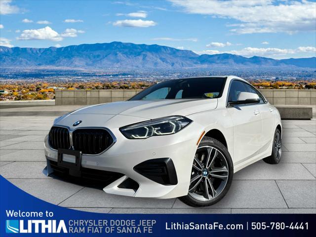 used 2024 BMW 228 Gran Coupe car, priced at $35,029