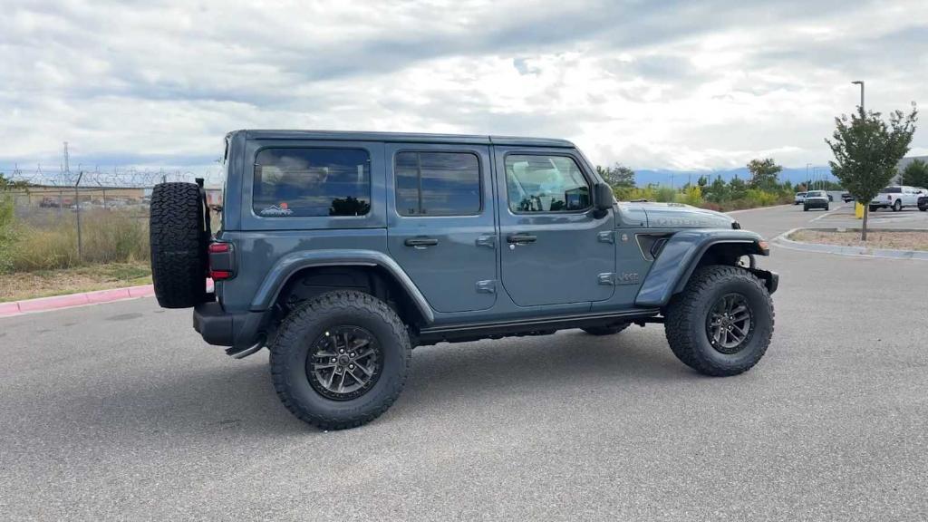 new 2024 Jeep Wrangler car, priced at $95,985