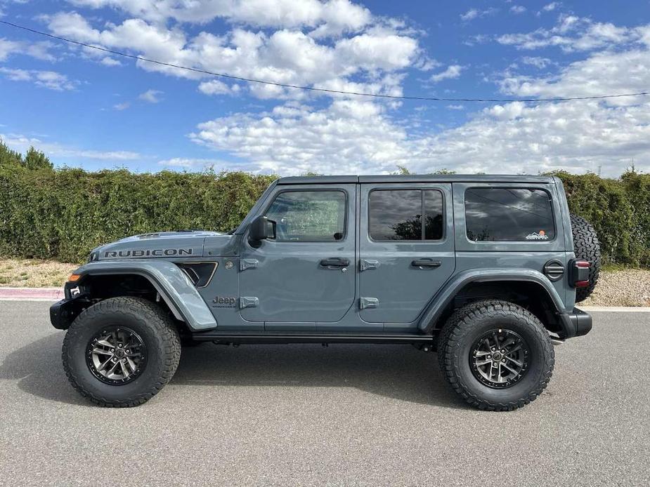 new 2024 Jeep Wrangler car, priced at $95,985