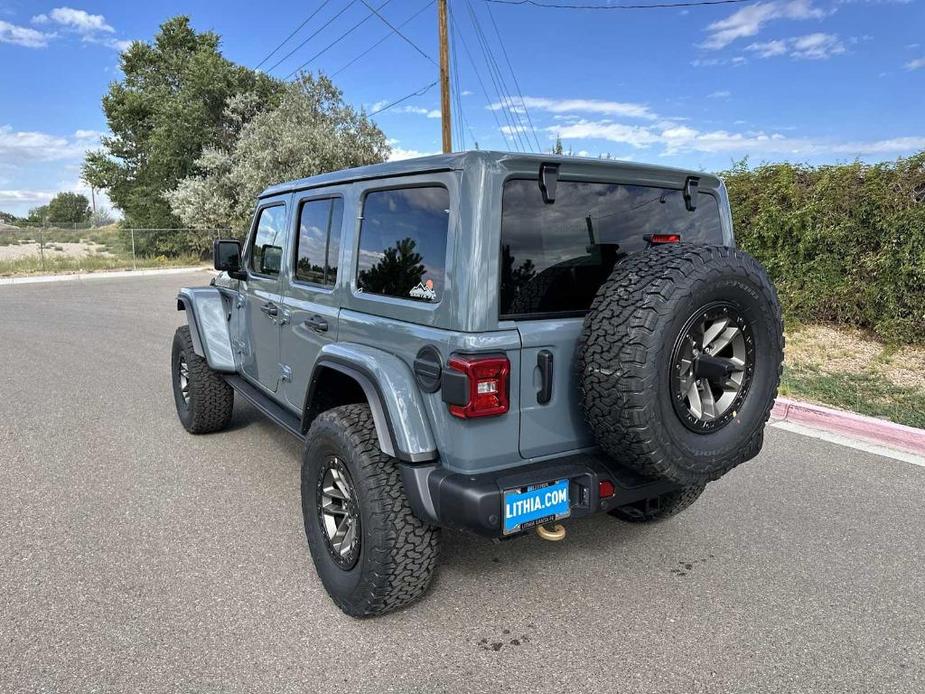 new 2024 Jeep Wrangler car, priced at $95,985