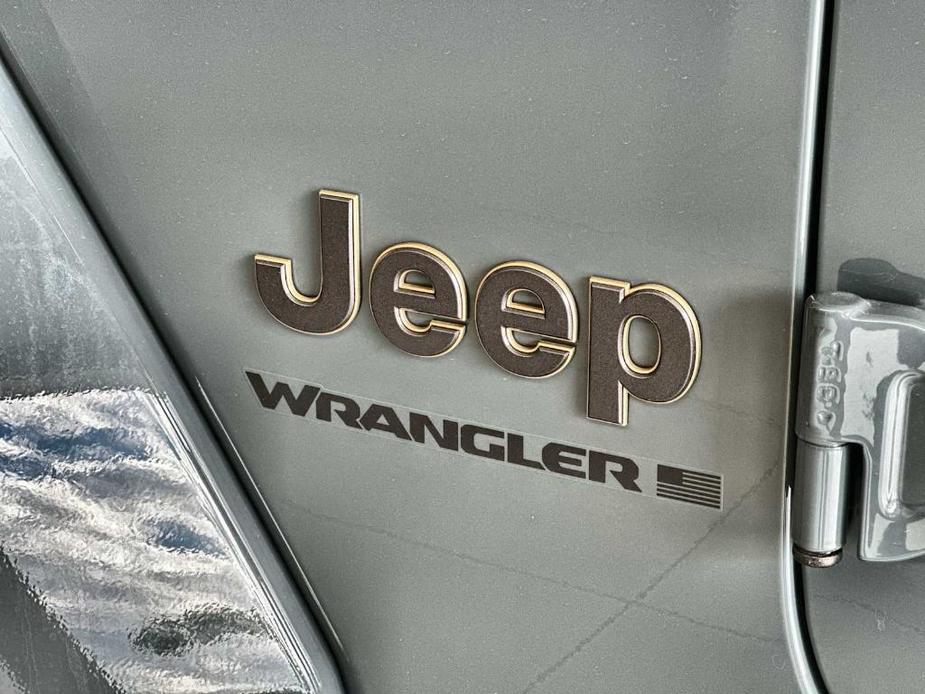 new 2024 Jeep Wrangler car, priced at $95,985