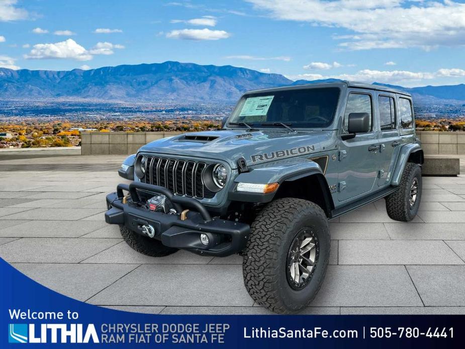 new 2024 Jeep Wrangler car, priced at $95,985