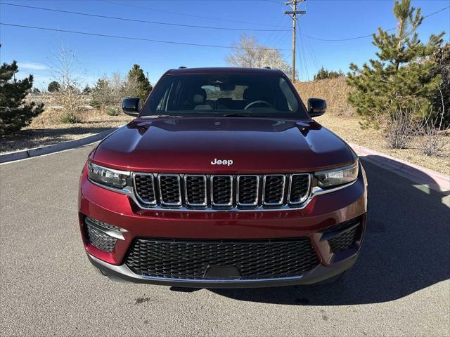 new 2025 Jeep Grand Cherokee car, priced at $39,478