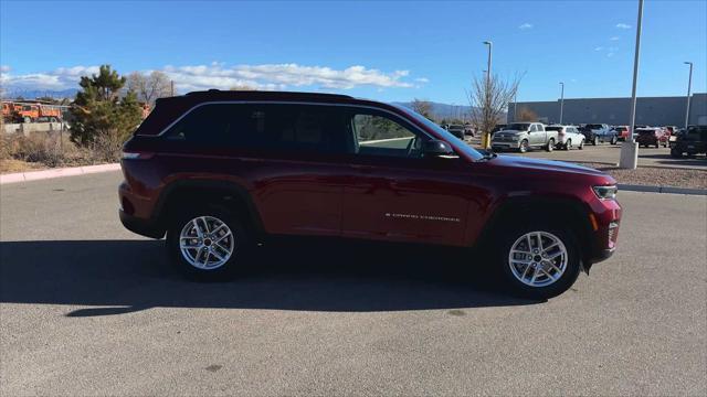 new 2025 Jeep Grand Cherokee car, priced at $39,478