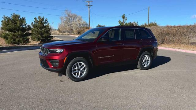 new 2025 Jeep Grand Cherokee car, priced at $39,478