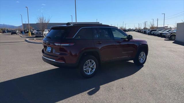 new 2025 Jeep Grand Cherokee car, priced at $39,478