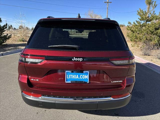 new 2025 Jeep Grand Cherokee car, priced at $39,478