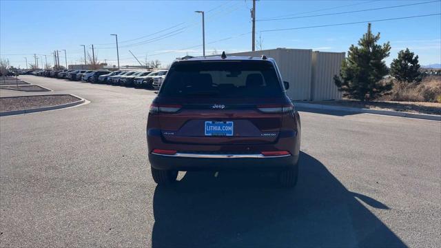 new 2025 Jeep Grand Cherokee car, priced at $39,478