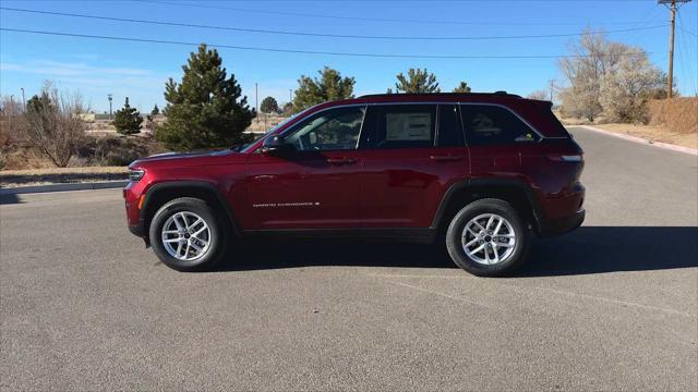 new 2025 Jeep Grand Cherokee car, priced at $39,478