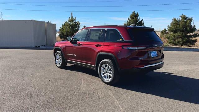 new 2025 Jeep Grand Cherokee car, priced at $39,478