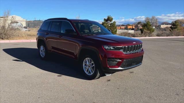 new 2025 Jeep Grand Cherokee car, priced at $39,478