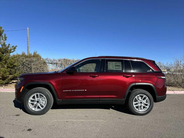 new 2025 Jeep Grand Cherokee car, priced at $39,478