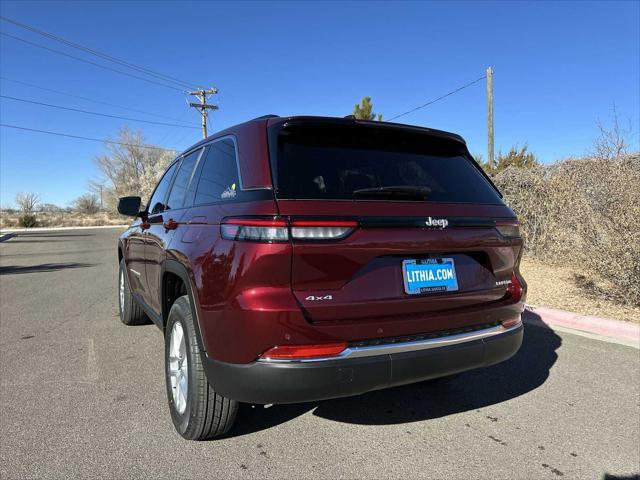 new 2025 Jeep Grand Cherokee car, priced at $39,478