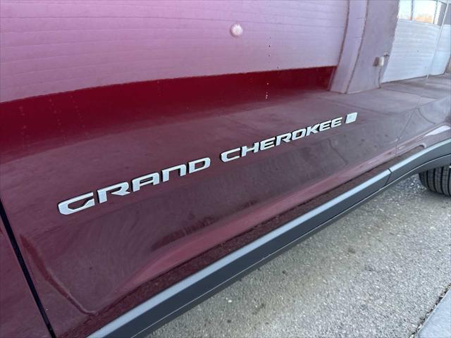 new 2025 Jeep Grand Cherokee car, priced at $39,478