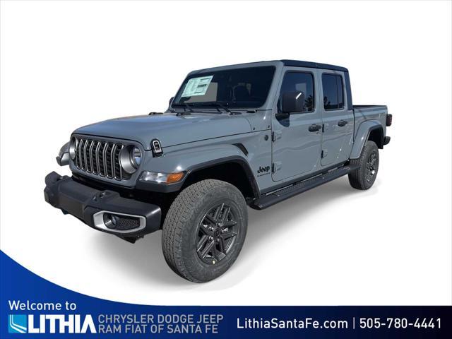 new 2025 Jeep Gladiator car, priced at $47,532