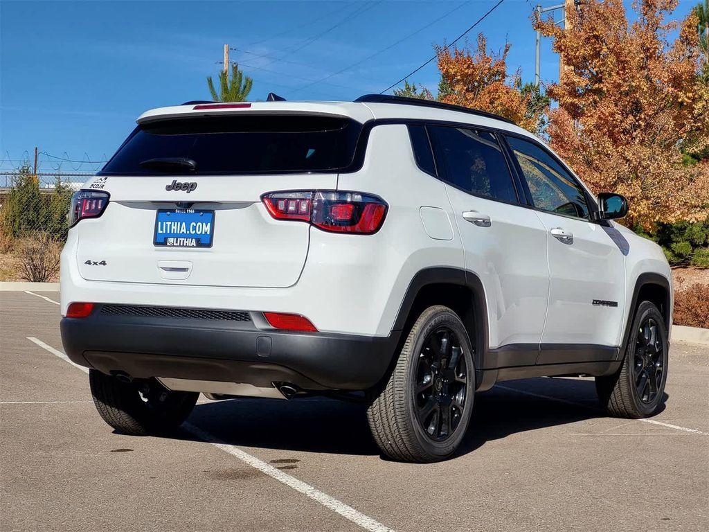 new 2026 Jeep Compass car, priced at $27,961