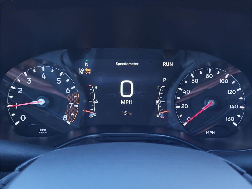 new 2026 Jeep Compass car, priced at $27,961