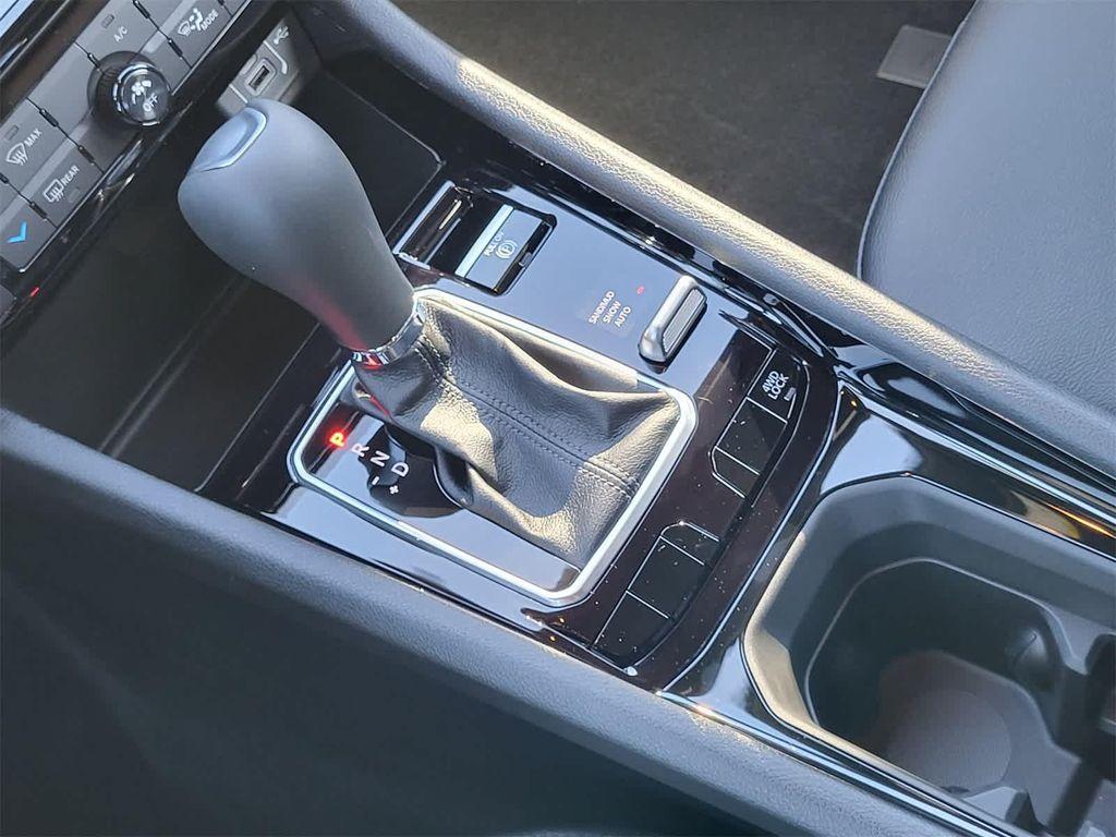 new 2026 Jeep Compass car, priced at $27,961