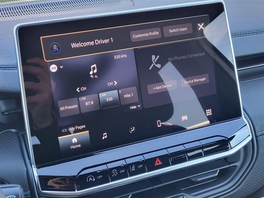 new 2026 Jeep Compass car, priced at $27,961