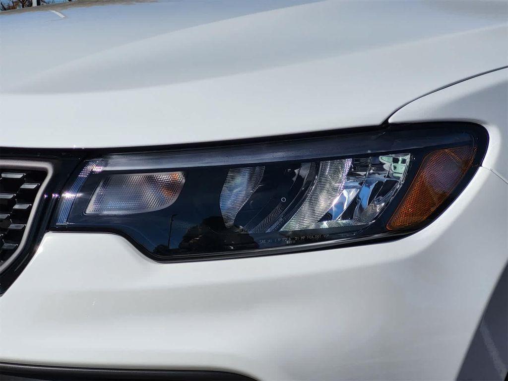 new 2026 Jeep Compass car, priced at $27,961