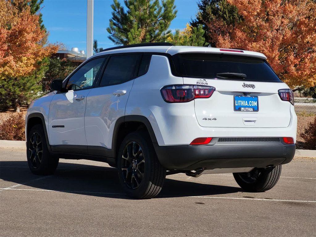 new 2026 Jeep Compass car, priced at $27,961