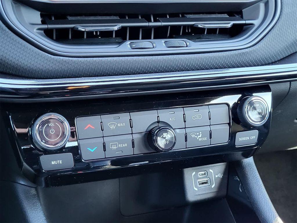 new 2026 Jeep Compass car, priced at $27,961